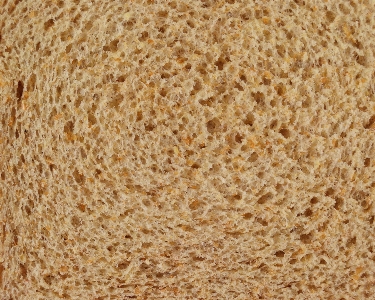 Wheat grain texture food Photo