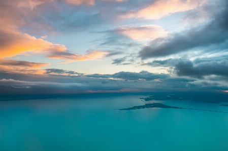 Landscape sea coast water Photo