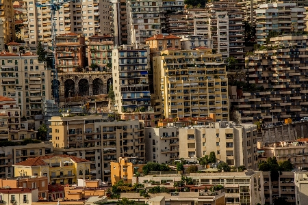 Architecture skyline town building Photo