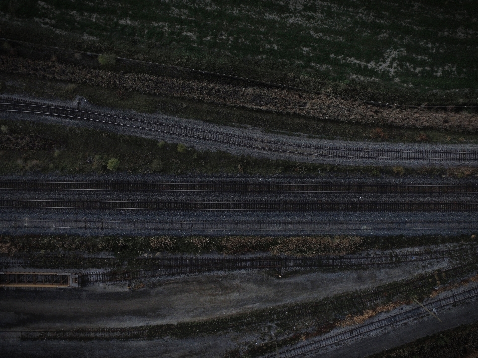 Landschaft rock schnee licht