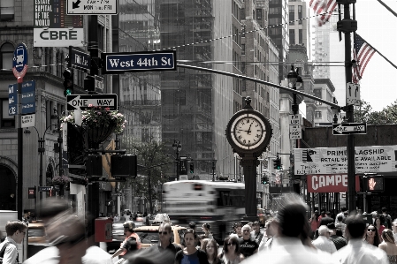 Pedestrian road street building Photo