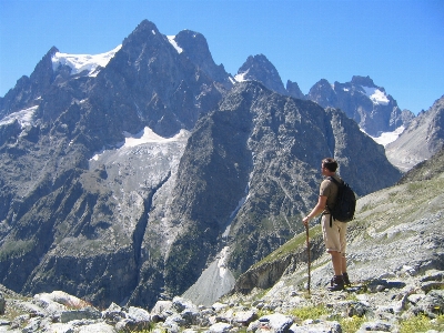 Foto Desierto
 caminando montaña senderismo
