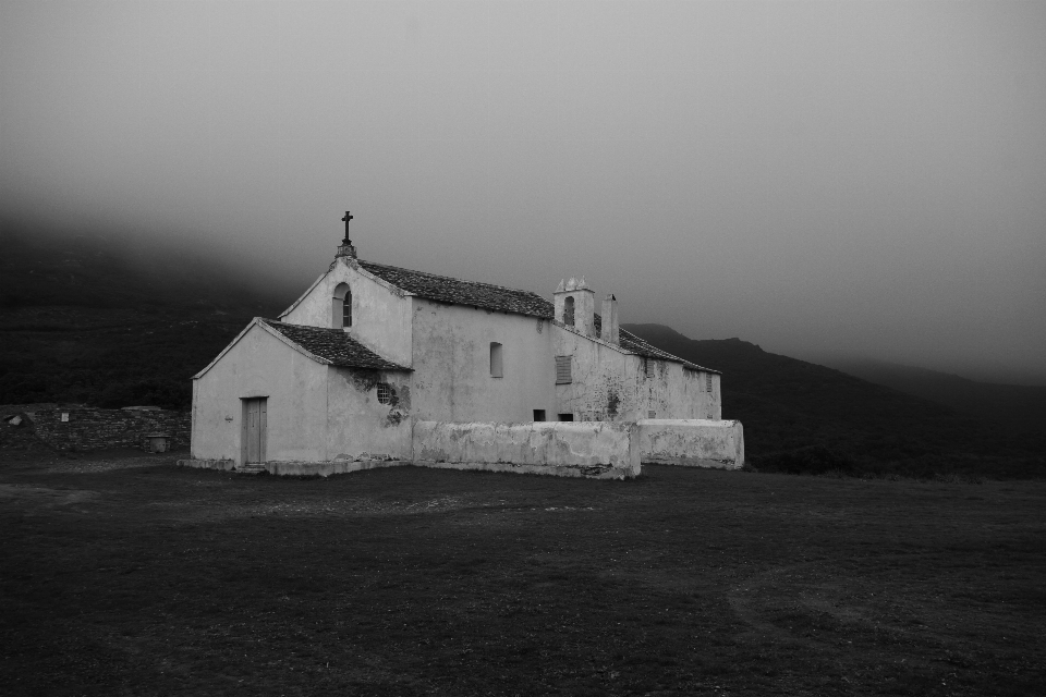 Schwarz und weiß
 nebel weiss fotografie