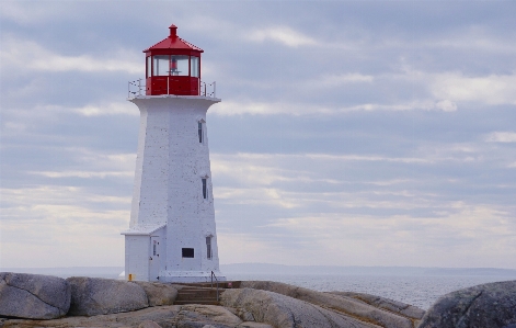 Sea coast ocean light Photo