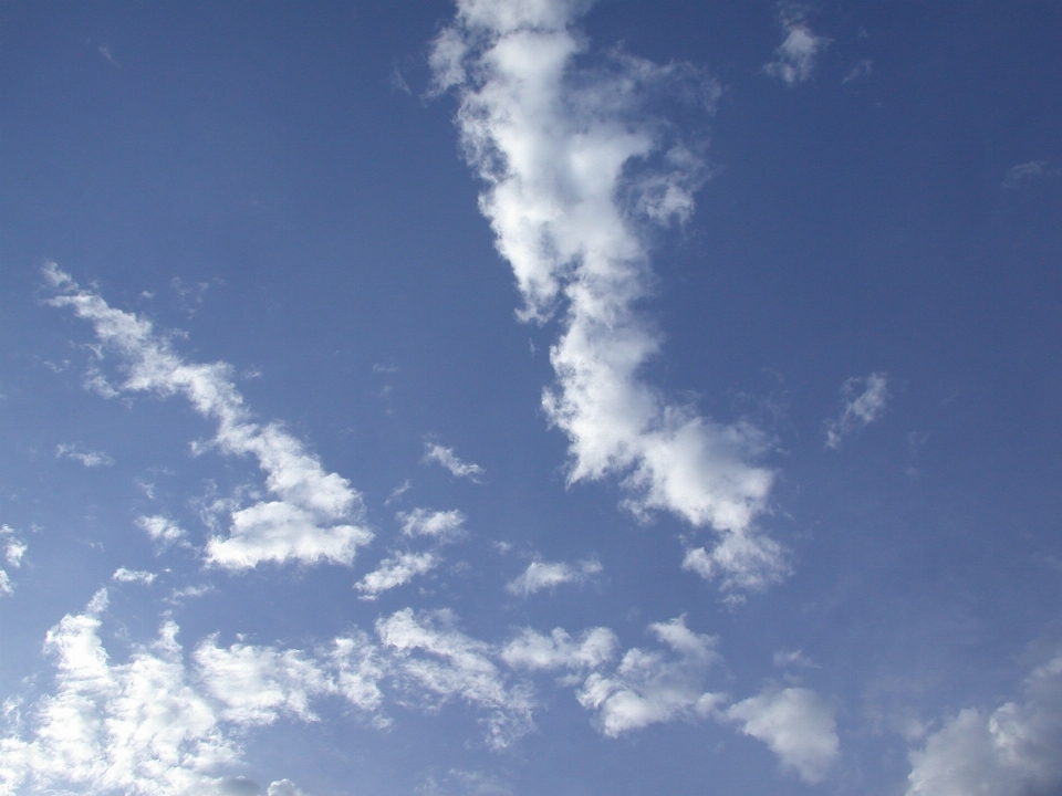 Nature outdoor light cloud