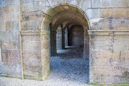 Rock architecture building wall Photo