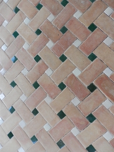 Floor pattern soil tile Photo