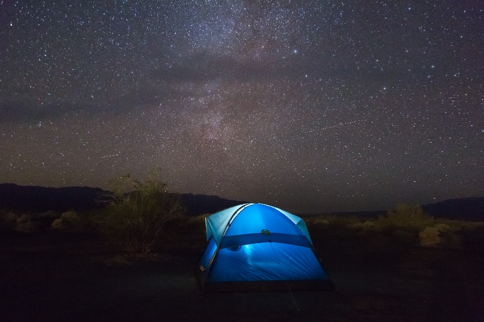 空 夜 星 雰囲気