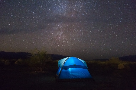 空 夜 星 雰囲気 写真