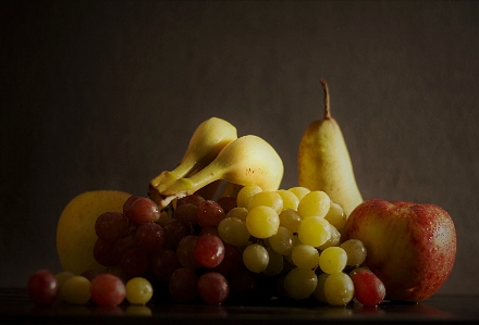 Apple anlage traube frucht Foto