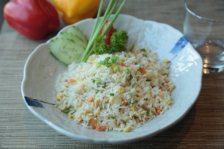 Chopped dish meal food Photo