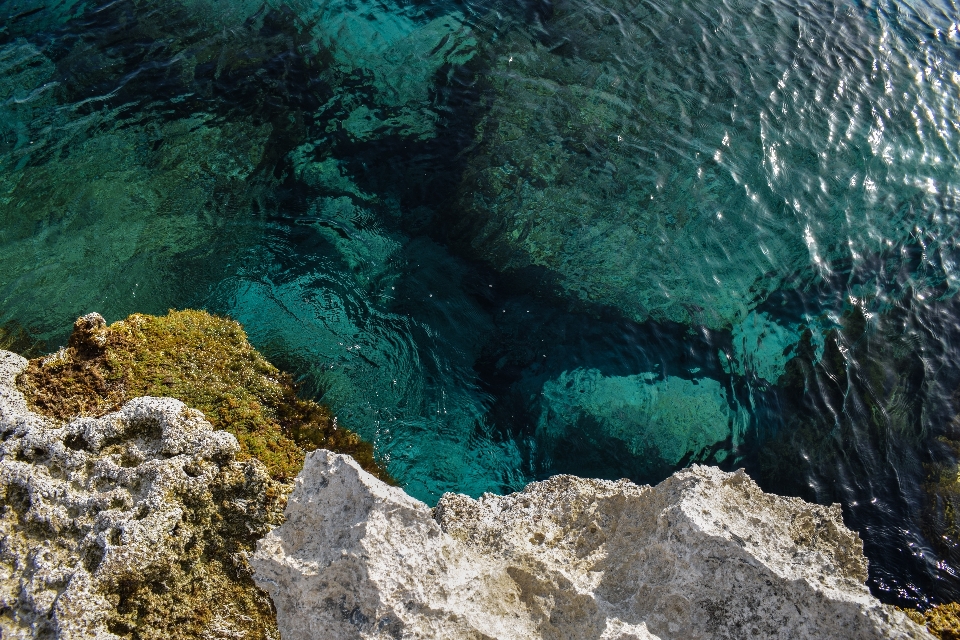 Mer eau nature océan