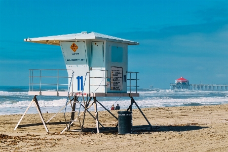 Beach sea coast water Photo