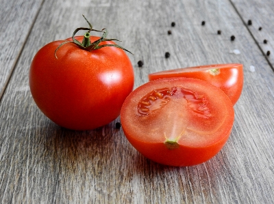 Foto Planta fruta flor alimento