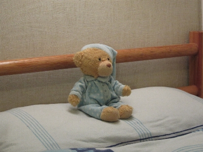 Cute furniture toy teddy bear Photo