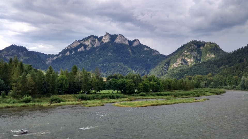 Paisagem natureza região selvagem
 montanha