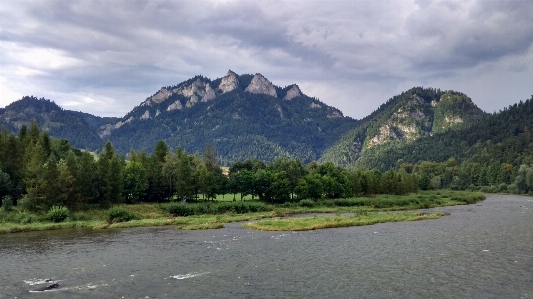 風景 自然 荒野
 山 写真