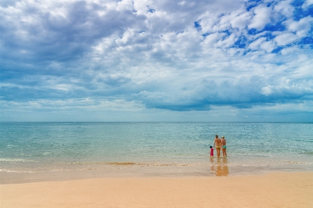 Beach sea coast water Photo