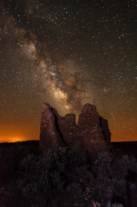 Landschaft wildnis
 himmel nacht