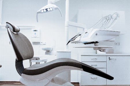 Chair interior furniture dentist Photo