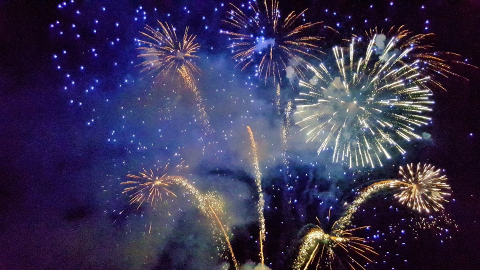 Erholung pyrotechnik
 feuerwerk fall