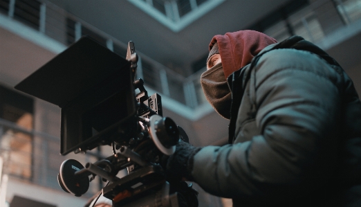 Filmmaking cinematographer Photo