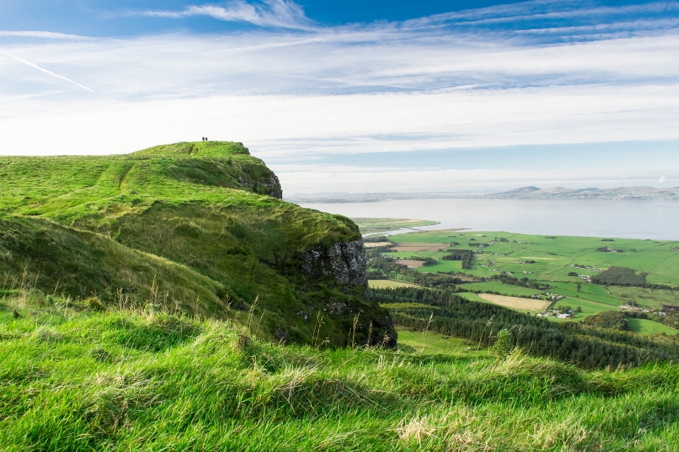 Landschaft meer küste natur