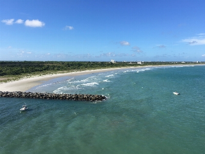 Beach sea coast water Photo