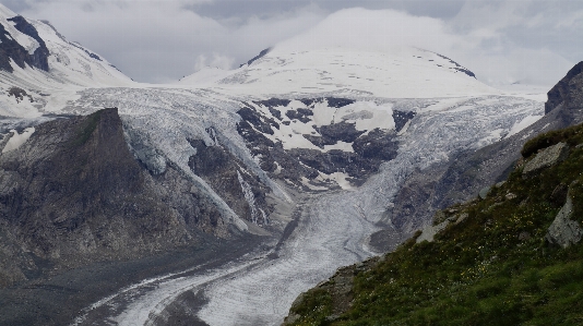 Landscape nature mountain snow Photo