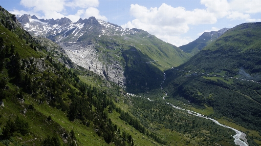 Landscape nature walking mountain Photo