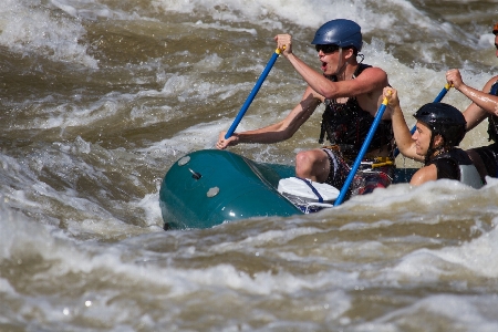 Landscape water wilderness sport Photo