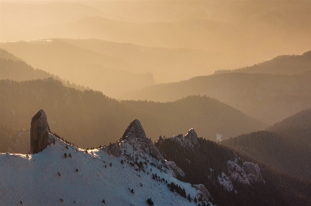 Landscape nature wilderness mountain Photo