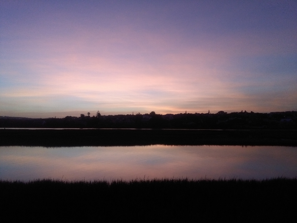 Pantai lanskap laut air