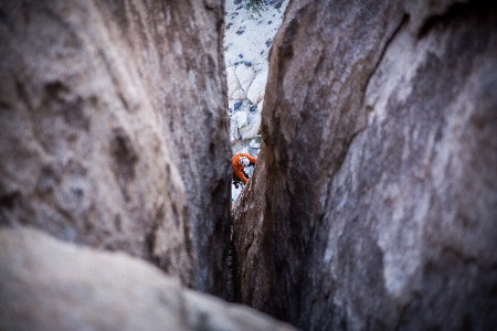 Nature rock adventure recreation Photo