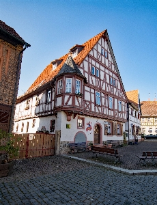 Zdjęcie Architektura dom miasto dach