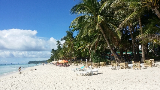 Beach sea coast vacation Photo