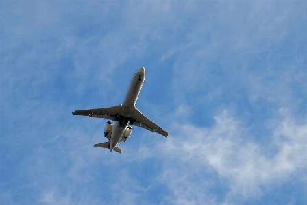 Wing sky technology air Photo