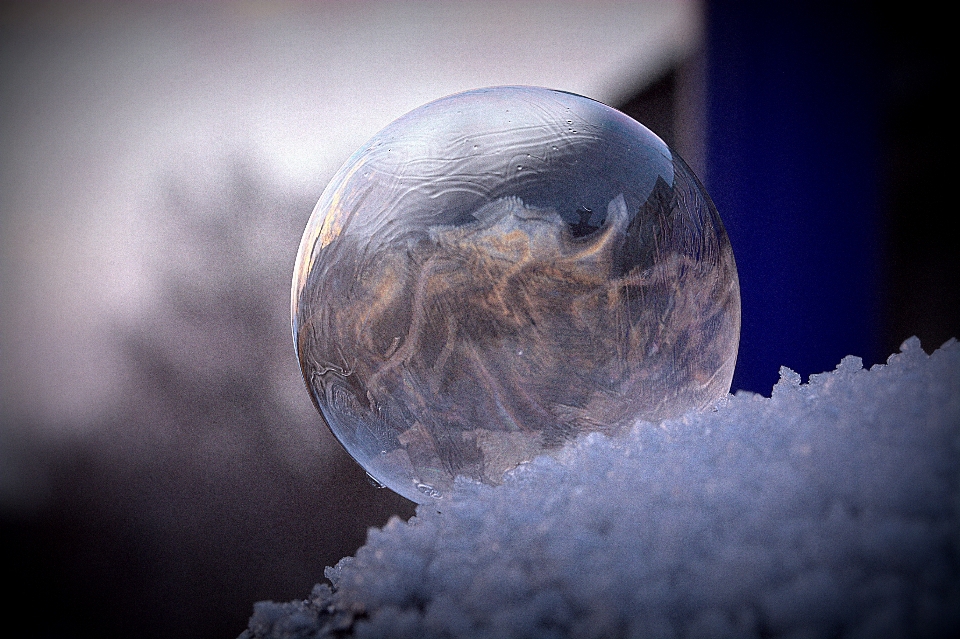 Acqua nevicare freddo leggero