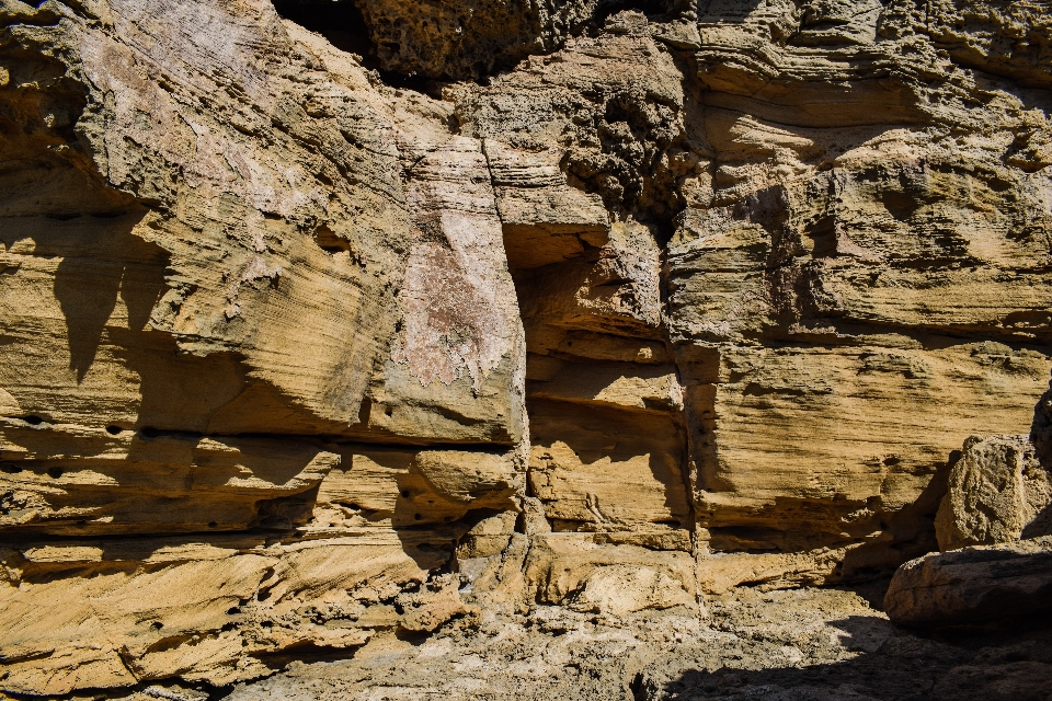 Rock wildnis
 schlucht formation