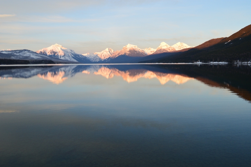 Landschaft meer wasser natur