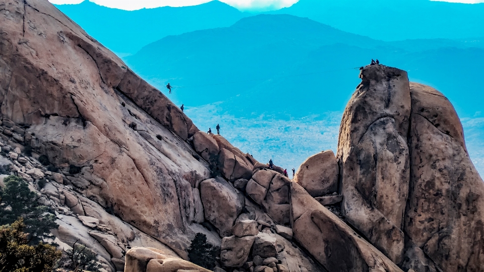 Landscape nature rock wilderness