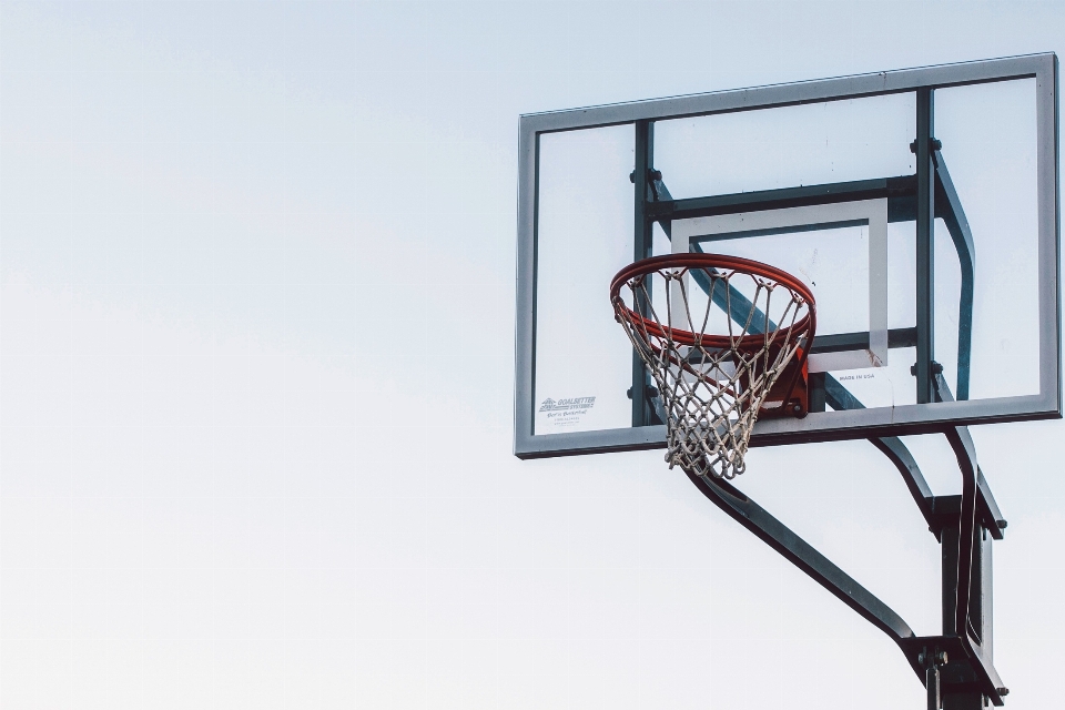 Vidro basquetebol equipamento exercício