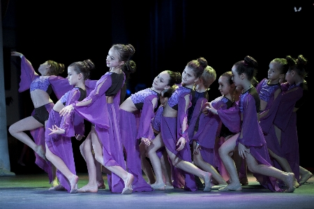 Group concert dance ballet Photo