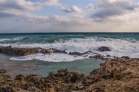 ビーチ 風景 海 海岸 写真