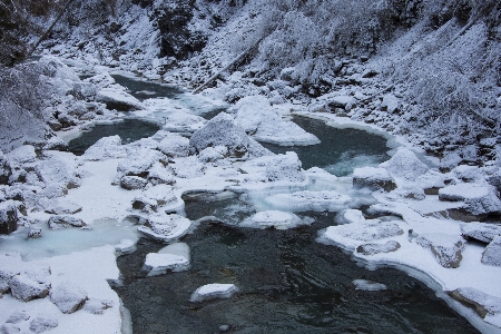 Water nature wilderness mountain Photo