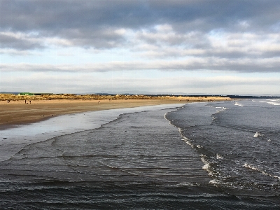 Beach sea coast water Photo