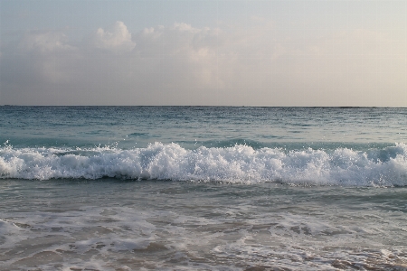 Foto Playa mar costa agua