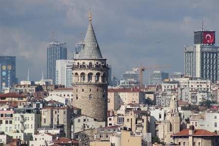 Architecture skyline town city Photo