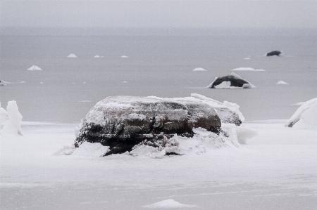 Landscape sea water nature Photo