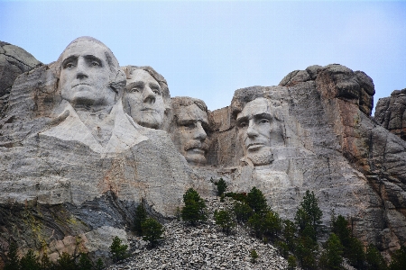 Rock valley monument formation Photo